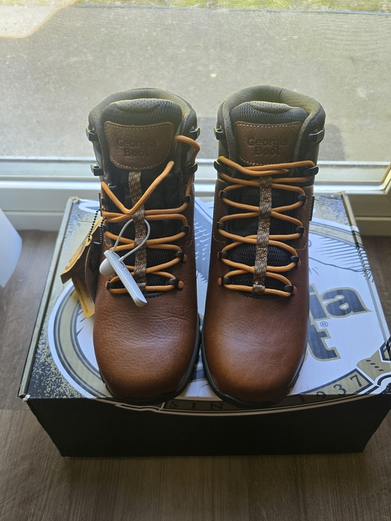 Georgia Boot Other - Georgia Boot Eagle Trail Men's 6" Waterproof Hiker